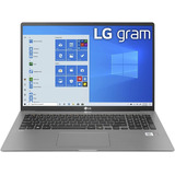 Laptop LG Gram 17z90n 17  Fhd+ips I5 8gb Ram 512gb Ssd Plata