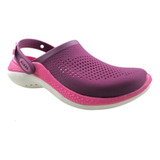 Sandalias Crocs Literide Clog 360 Importadas