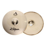 Platillo De Bateria Hihat Zildjian A Custom Mastersound 15