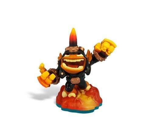 Skylanders Swap Fuerza Edición Limitada Primavera De 2014 Fr