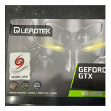 Gtx 1660 Super Hurricane 6g