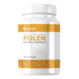 Polen + Zinc Y Vitamina C - Goldfish X 30 Comp. Sabor Neutro
