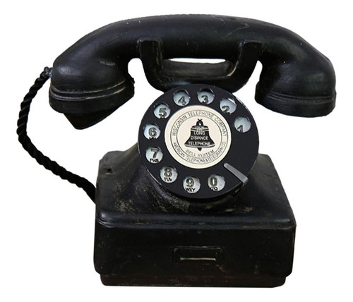 Teléfono Antiguo Con Cable Modelo De Teléfono Antiguo Para .