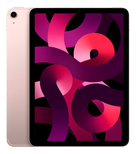 iPad Air Wifi 64gb Pink Mm9d3ci/a Quinta Generacion Apple