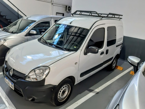 Renault Kangoo Confort 5a Gnc /17 Oportunidad Financia (lr)