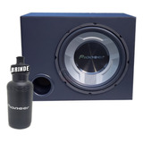 Caixa Grave Subwoofer 12 Pioneer Ts-w3060br - 350rms Forte