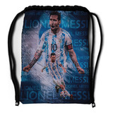 Tula Deportiva Impermeable Lionel Messi 2