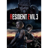 Resident Evil 3 Remake Standard Edition Pc Steam Digital 