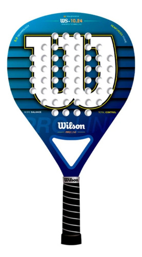 Paleta De Padel-ws 10.24 Wilson Ws10.24