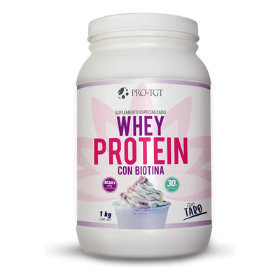 Whey Protein Biotina Matcha (proteína Bariatrica) 1 Kg Protg | MercadoLibre