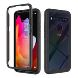 Para Tcl 10l Funda Para Tcl 10 Lite Case Cover An3428