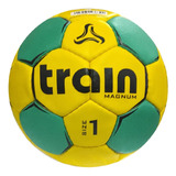 Balón Pelota De Mano Handball N1,2,3 Train Todos Los Tamaños