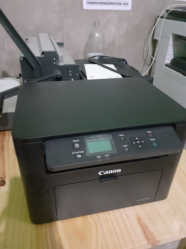 Impresora Laser Multifuncion Printer Canon