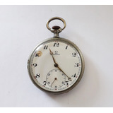 Relógio De Bolso Omega. Ano De Fabricação 1935. Calibre 38.5