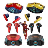 Audífonos Bluetooth Marvel Avengers Tws Audífonos Blueto