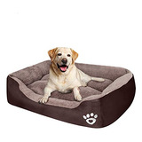 Cama Para Perros Puppbudd Para Perros Medianos (xxl-grande P