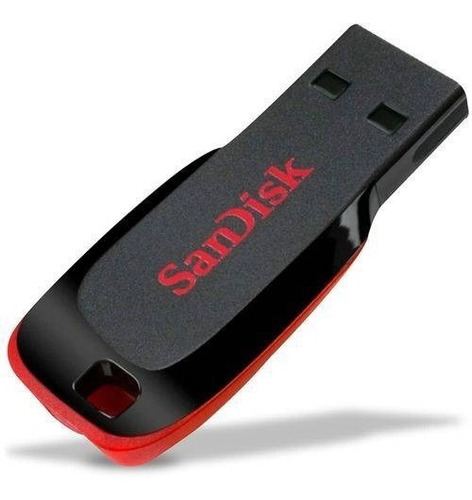 Pen Drive 32gb Sandisk Original Lacrado Envio Rapido + Nota