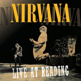 Nirvana Live At Reading Cd Digipak