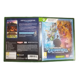 Minecraft Legends Deluxe Edition Xbox Series X/one Medio Uso