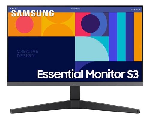  Monitor Samsung De 24 Pulgadas 1920x1080p Ips 100hz