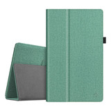 Fintie Funda P/ Tablet Amazon Fire Hd 10 7ma 9na Gen Verde