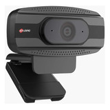2k Quad Hd Webcam Con Microfono Camara 5mp Para Clases En Li