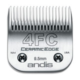 Ceramicedge Carbono-infundido Acero Pet Clipper Blade, Tamañ