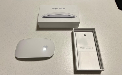 Apple Magic Mouse 2