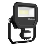 Proyector Reflector Led Con Sensor 20 W. Osram Bco. Calido