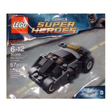 Lego Dc Comics Super Heroes Set #30300 Batman Vaso[en Bolsa]