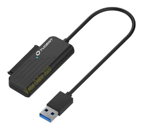 Convertidor Para Disco Duro 2.5 Usb 3.0 - Hdd/sdd