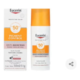 Protector Solar Eucerin Anti Manchas × - mL a $2035