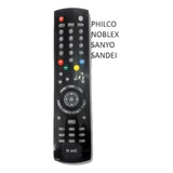 Control Remoto Para Lcd Led Tv Bgh Jvc Noblex Hisense Sanyo