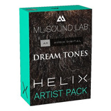 Ml Sound Lab Dream Tones /presets + Ir Line 6 Helix Hx Stomp