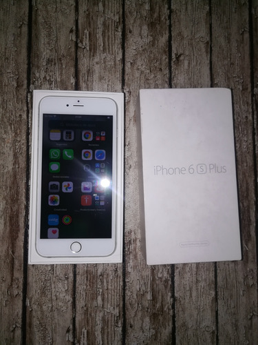 iPhone 6splus 64gb Usado 