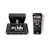 Dunlop Wah Crybaby Classic Gcb95 Indutor Fasel + Nota Fiscal