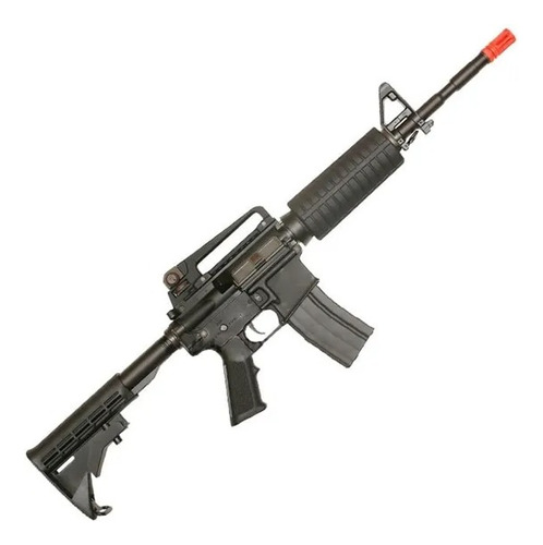 Arma De Airsoft M4a1 King Arms Semi Metal Aeg