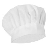 Gorro Chef Media Altura Disfraz Halloween