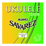 Encordado Savarez 150r Alliance Para Ukelele Tenor