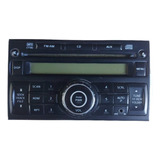 Autoestereo Nissan Tiida 2012