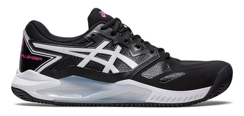 Zapatillas Asics Gel Challenger 13 Clay Negras