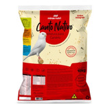 Mistura Para Canário 10kg - Minas Nutri