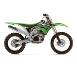 Kawasaki Kx 450 F 2017 0km No Honda Crf No Yamaha Yfz