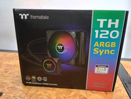 Whatercooler Thermaltake Th120