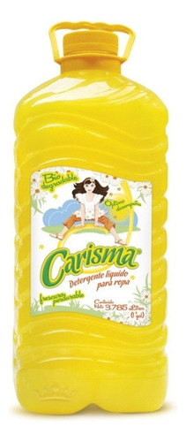 Detergente Carisma 1 Galon (3.785 Lts)