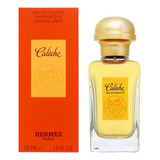Calèche Eau De Toilette Hermès Paris França Perfume Importado Feminino Novo Original Lacrado Na Caixa