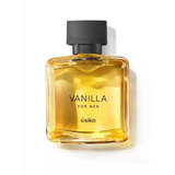 Perfume Vanilla For Men Esika 75ml