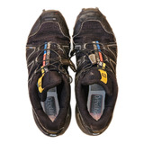 Zapatillas Salomon Speed Cross 3. Lt M&s 25,5cm 