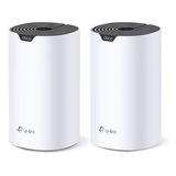 Sistema Mesh Ac1900 Doble Banda Tp-link Deco S7 Paquete X2