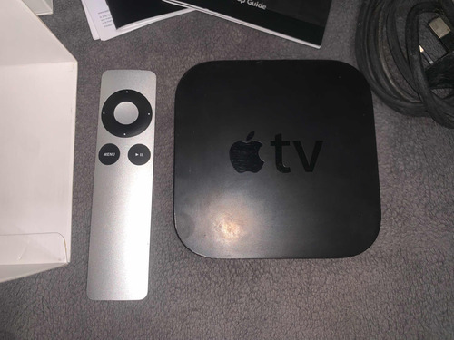 Apple Tv 3ra Generación